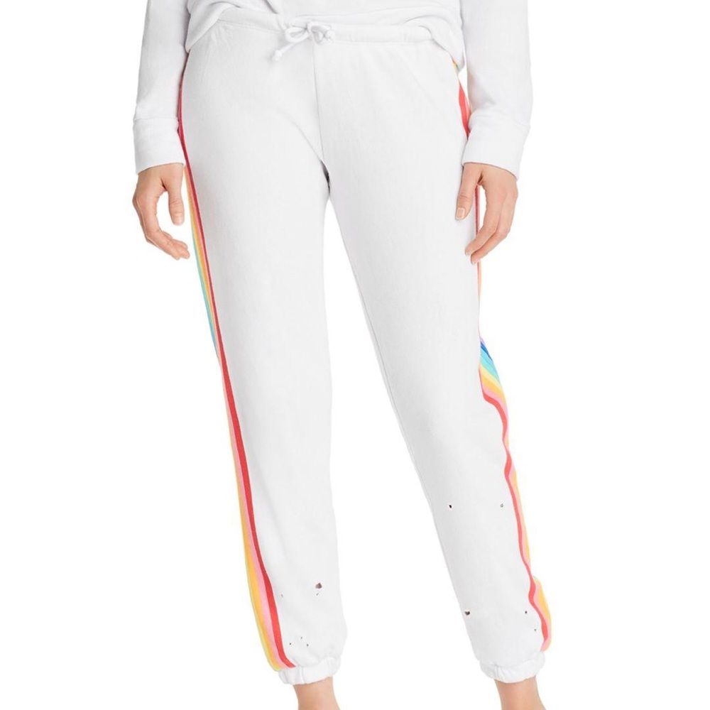 Chaser sweats